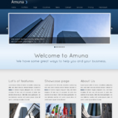 sensitive - Websitebaker Templates