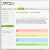 Lepton Multi