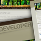 developer - Websitebaker Templates
