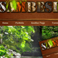 sambesi - Websitebaker Templates